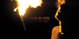 Birds In Row + Memories en concert