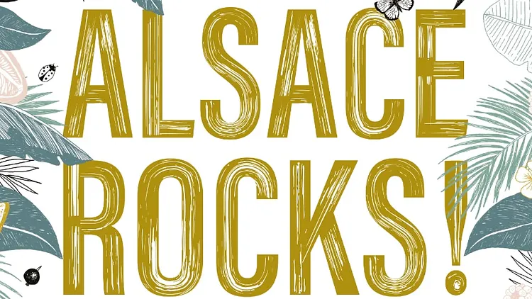 Alsace Rocks