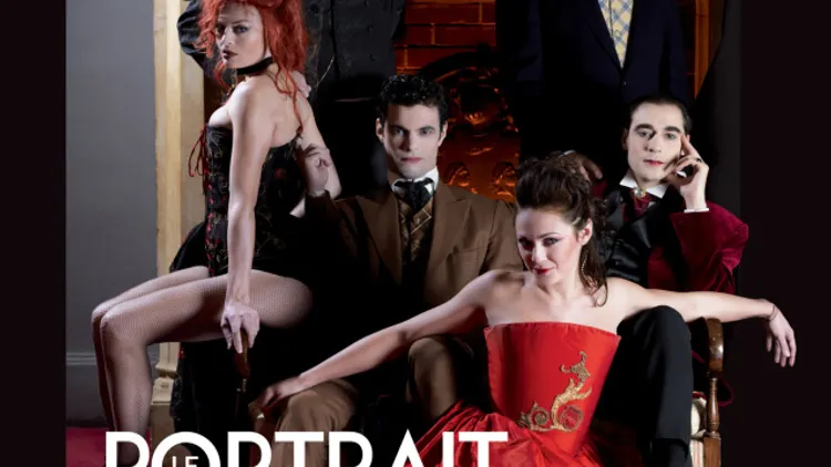 Le Portrait de Dorian Gray