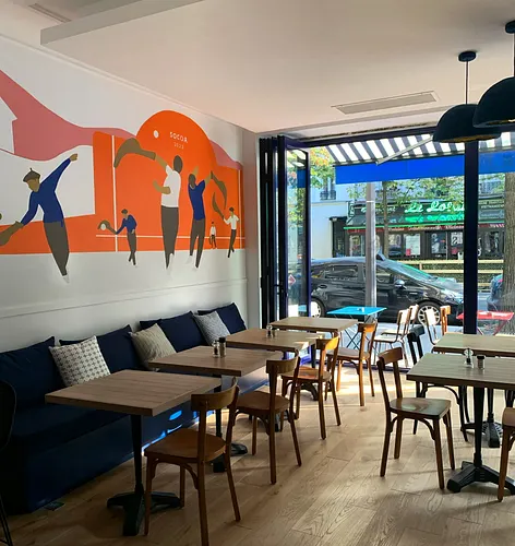 Socoa Restaurant Paris
