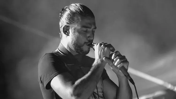Guillaume Perret & The Electric Epic + Oxyd en concert