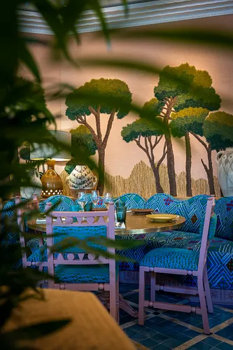 Brasserie Noura Restaurant Paris