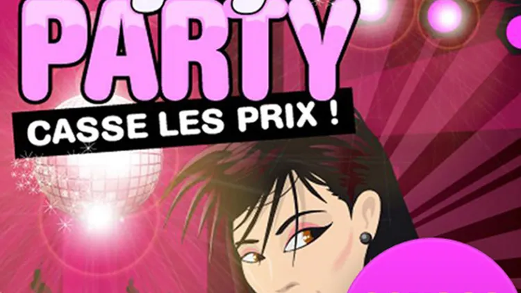 ENJOY PARTY casse les prix