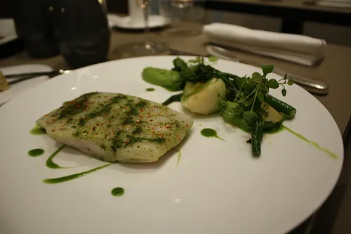 La Scène Thélème Restaurant Paris