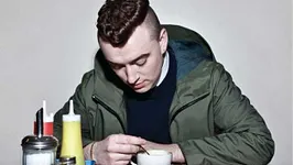 Sam Smith en concert