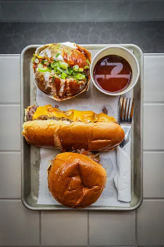 MELT Deli Rochechouart Restaurant Paris
