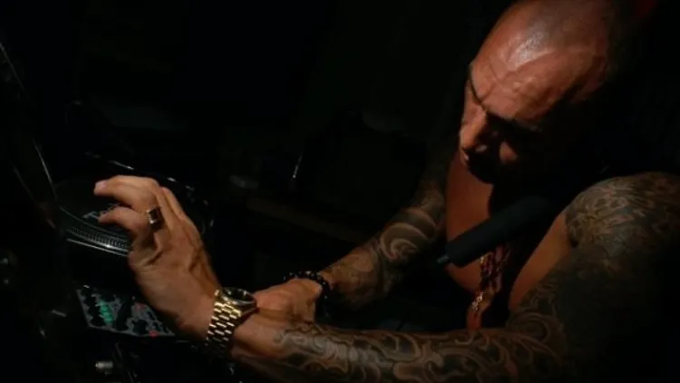 MELTING SOUL pres. RUBADEEP avec DAVID MORALES