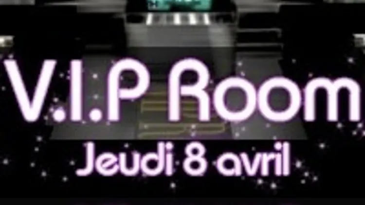 After-Work @ Vip Room Theater