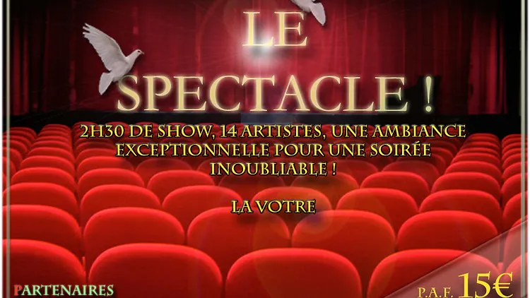 Paris Magic Challenge