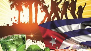 Noche Latina au Cuba Compagnie