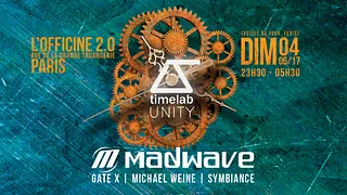 TimeLab Unity invite Madwave