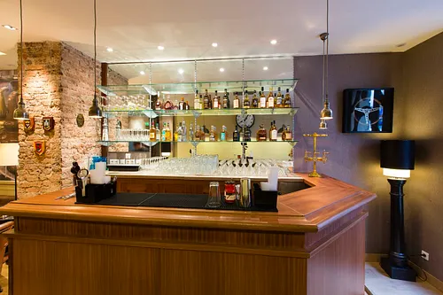 Le Brittany Bar Bar Paris