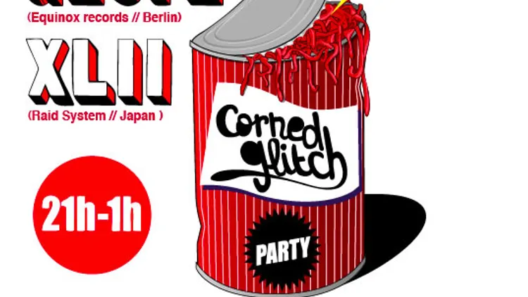 CORNED GLITCH PARTY