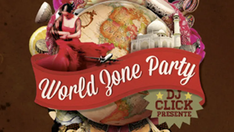 World Zone Party