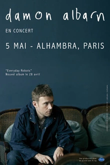 Damon Albarn