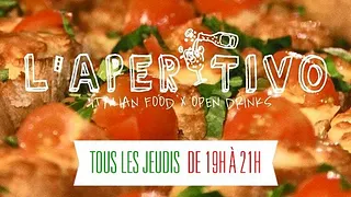 L'aperitivo Original's BLISS
