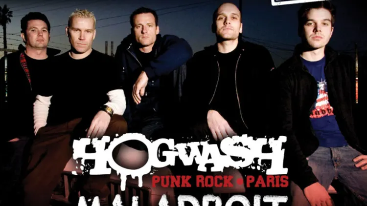 Ignite + Hogwash + Maladroit