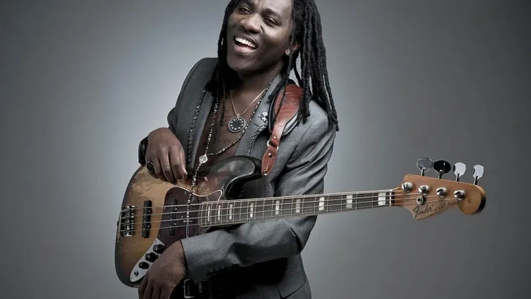 Richard Bona