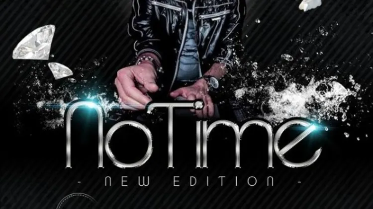 No Time New Edition