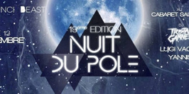Nuit du pôle- 19 eme édition