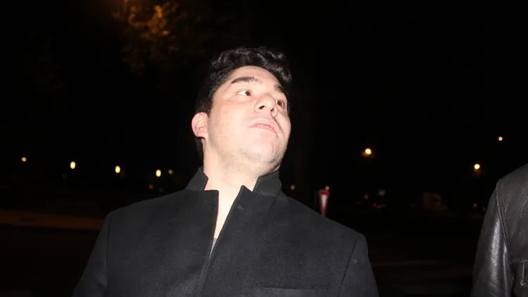 Sauvage FM & Steve Tellco