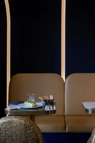 Le Véro Dodat Restaurant Shop Paris