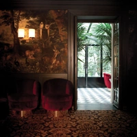 Le Très Particulier - Bar de l'Hôtel Particulier Montmartre
