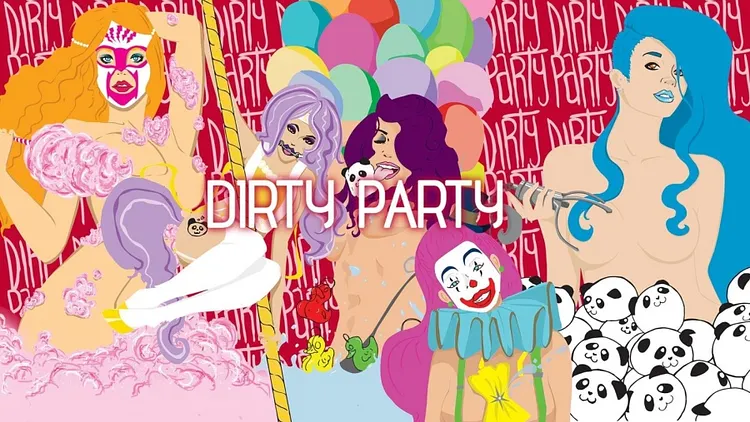 Dirty Party Hors Saison 5e Electro VS Bass Music