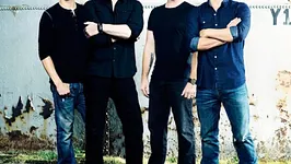 Annulé - Nickelback en concert
