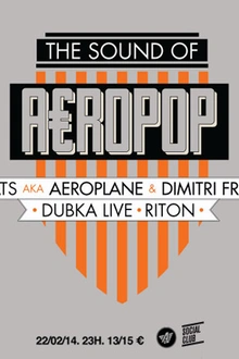Fireworks Festival - Aeropop