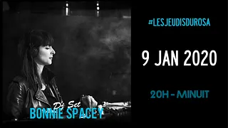Les Jeudis du Rosa // Bonnie Spacey