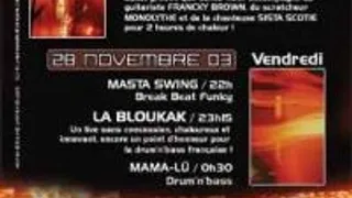 Diner  Live And Mix Drum N Bass