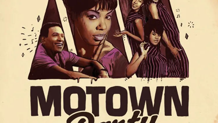 Motown Party