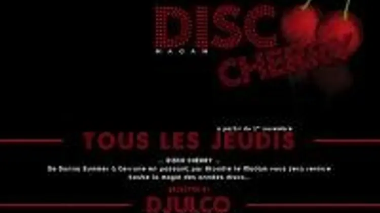 Disco Cherry
