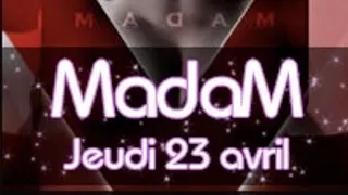 After-Work @ MadaM