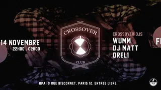 Annulé - Crossover