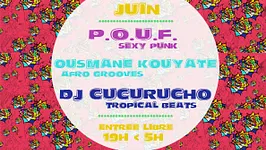 Fête de la musique au Café des sports