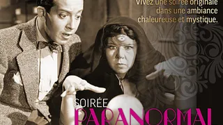 Soirée paranormal