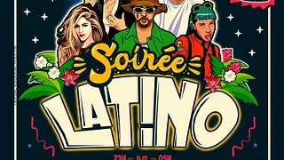 GERYY’S BAND + SOiRÉELATiNO x CANAL ST MARTIN