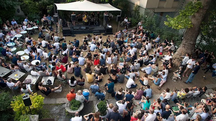LIVE@ X FREE YOUR FUNK