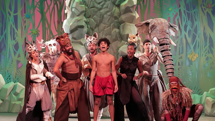 Le Livre de la Jungle - Le Musical