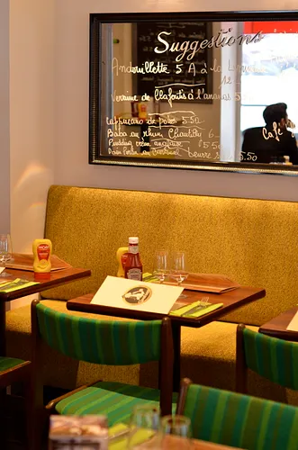 Gontran Burger Restaurant Paris