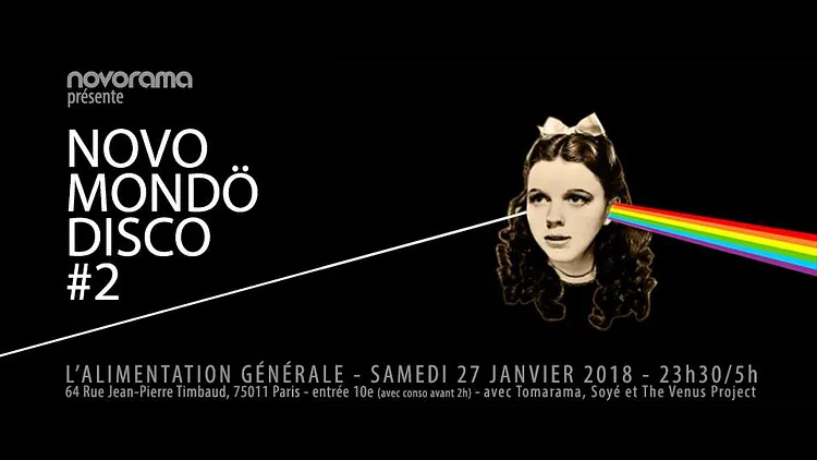 Novö Mondo Disco #2