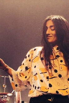 Hindi Zahra en concert