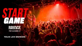 LA PLUS GROSSE SOIREEE HIP -HOP DE FRANCE START GAME PARTY