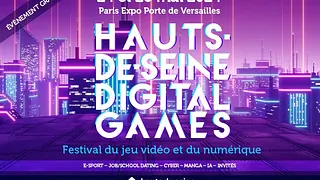 Hauts-de-Seine Digital Games