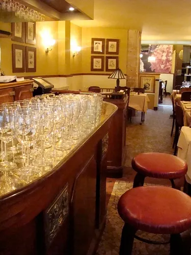 Au Bascou Restaurant Paris
