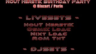 Nout Heretik's Birthday