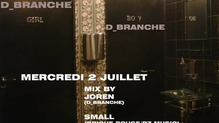 d/branché @ LALTERNATIVE