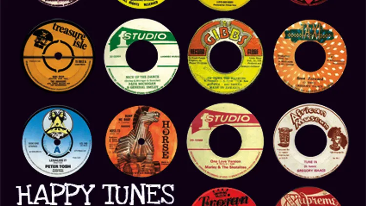 Reggae Music Rules The Nation